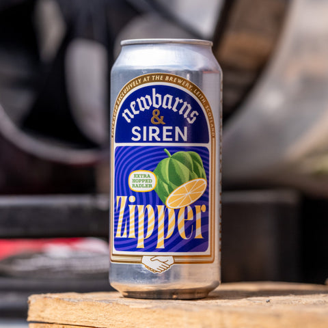 Newbarns x Siren: Zipper