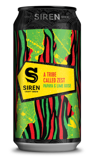 A Tribe Called Zest