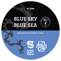Blue Sky Blue Sea