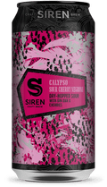 Calypso: Sour Cherry Negroni