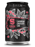 Caribbean Chocolate Cake