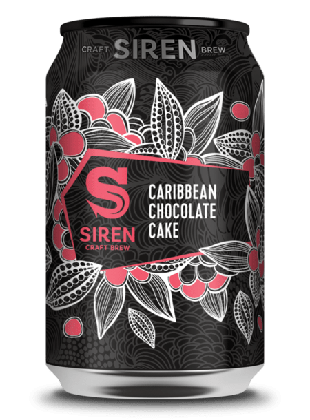 Caribbean Chocolate Cake