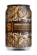 CCC: Chocolate Orange Tiramisu