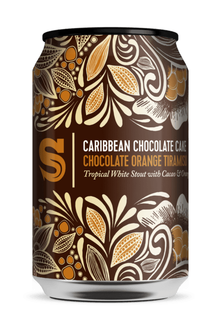 CCC: Chocolate Orange Tiramisu