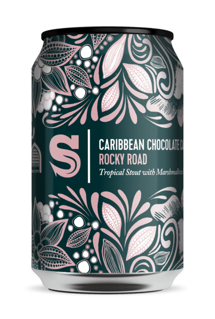 CCC: Rocky Road Brownie