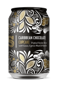 Caribbean Chocolate Cupcake 2023