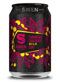 Caribbean Chocolate Mole Cake