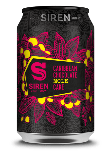 Caribbean Chocolate Mole Cake