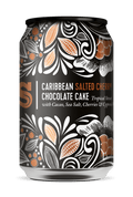 Caribbean Salted Cherry Chocolate Cake 2023