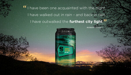 Cellar Aged Furthest City Light