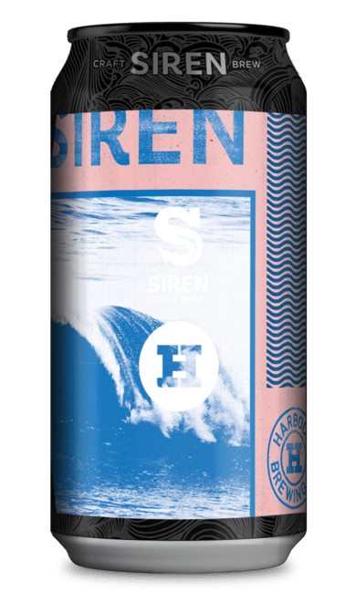 Cold Plunge (With Harbour Brewing)