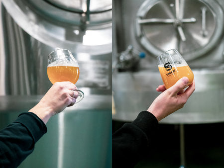 Cold Plunge (With Harbour Brewing)