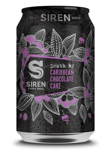 Death By Caribbean Chocolate Cake