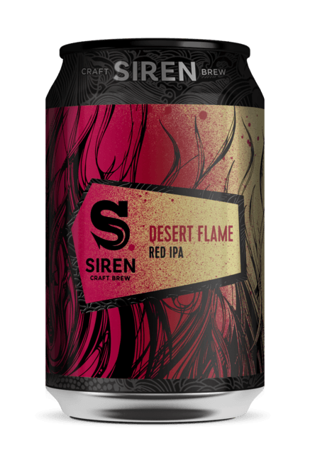 Desert Flame