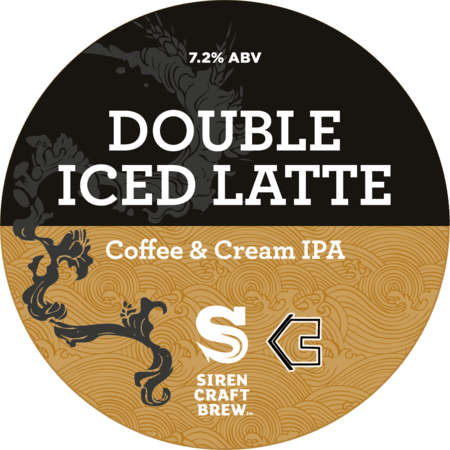 Double Iced Latte