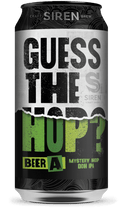 Guess The Hop: A