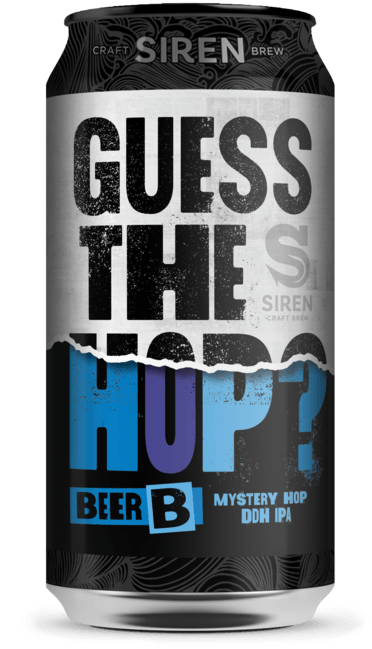 Guess The Hop: B