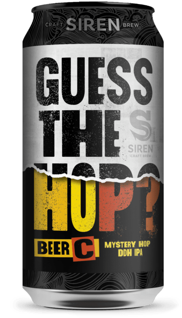 Guess The Hop: C