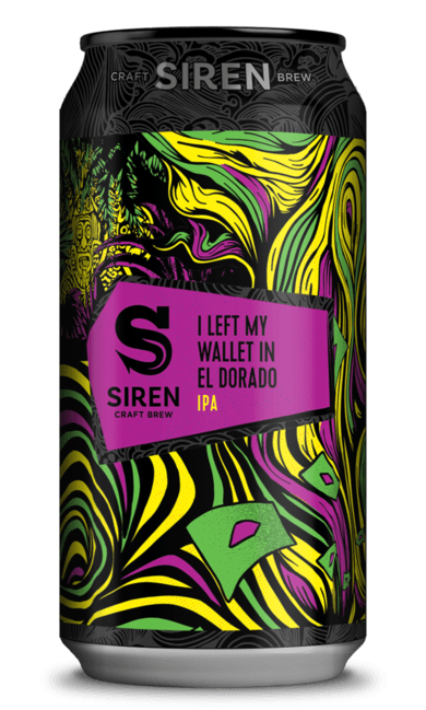 I Left My Wallet in El Dorado