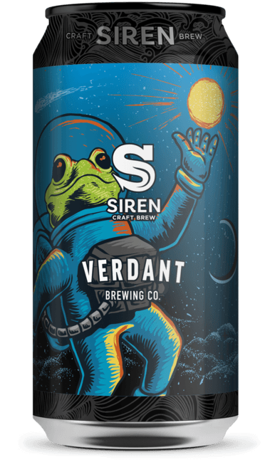 Siren x Verdant: Leapling