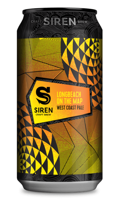 Long Beach on the Map