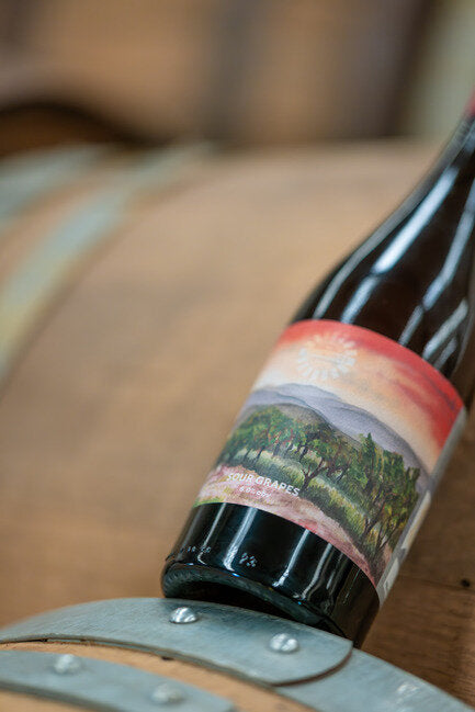 Lovibonds: Sour Grapes