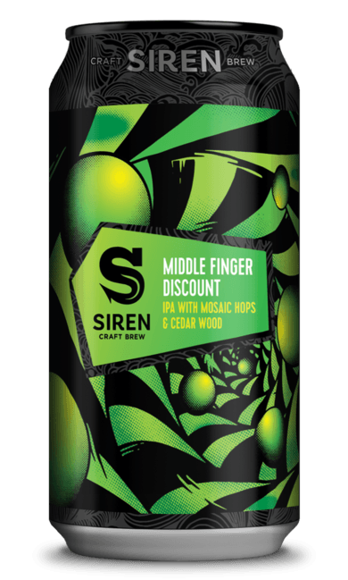 Middle Finger Discount