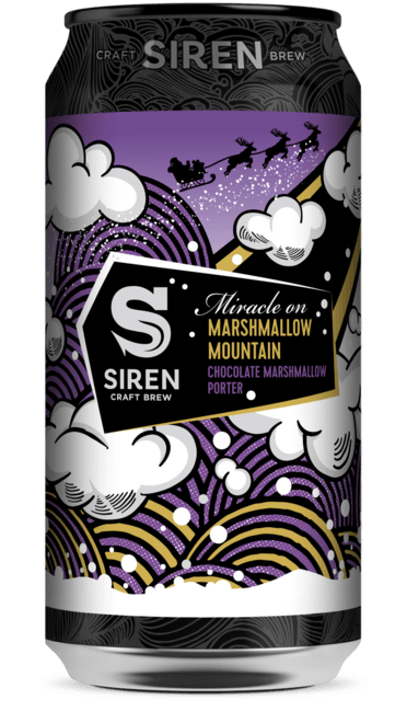 Miracle on Marshmallow Mountain