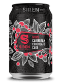 Nitro Caribbean Chocolate Cake