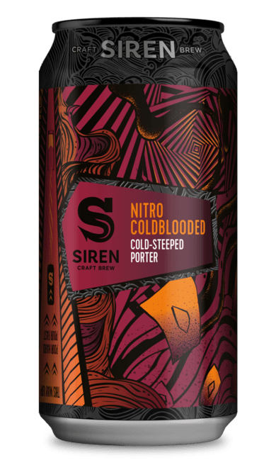 Nitro Coldblooded 440ml