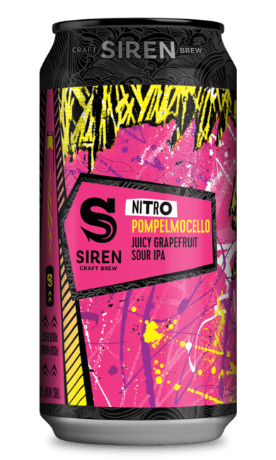 Nitro Pompelmocello