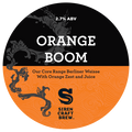 Orange Boom