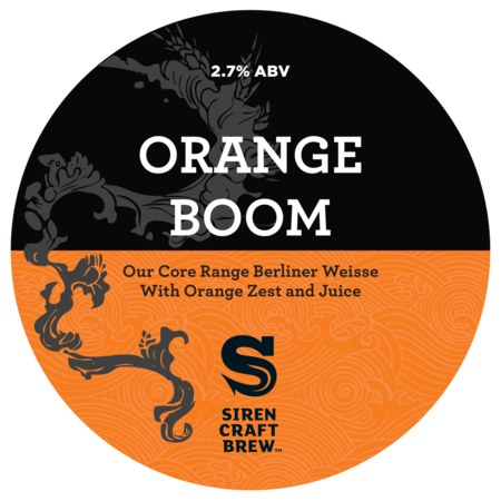 Orange Boom