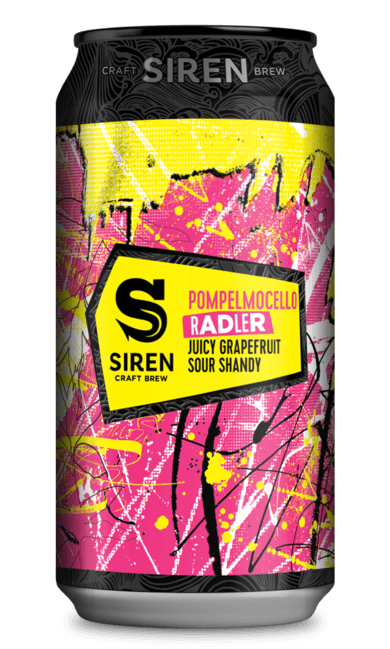 Pompelmocello Radler