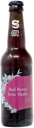 Red Berry Sour Shake