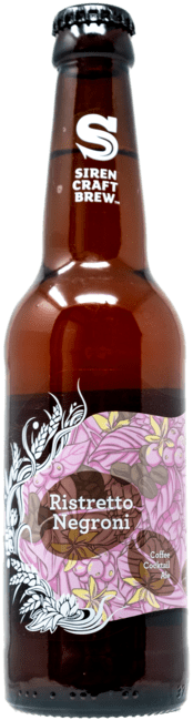 Ristretto Negroni