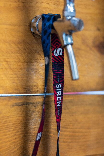 Siren Signature Lanyard