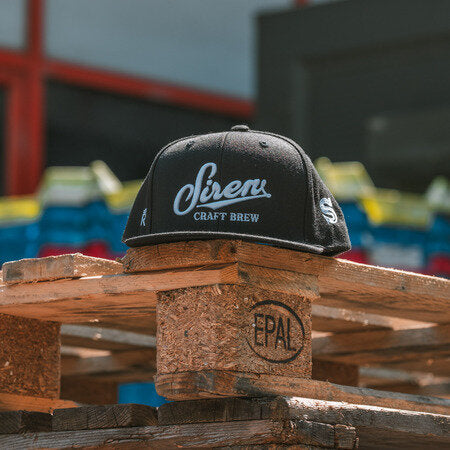 Siren Snapback Cap