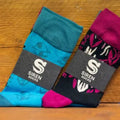 Siren Socks 2-Pack