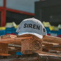 Siren Sports Grey Cap