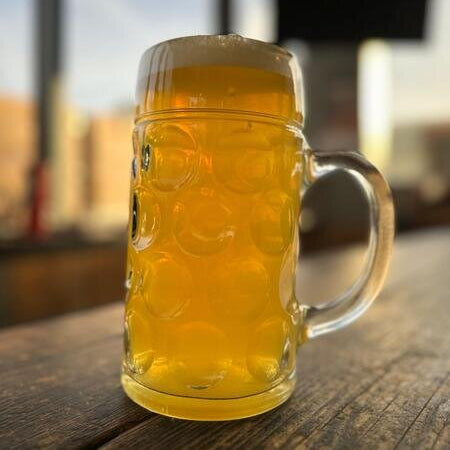 Siren Stein Glass