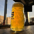 Siren Stein Glass