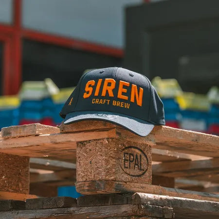 Siren Varsity Cap