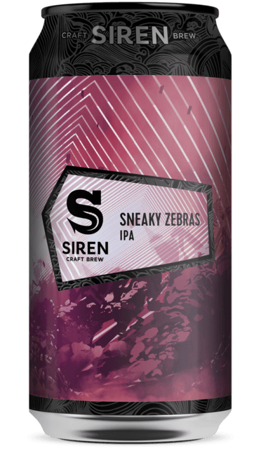 Sneaky Zebras
