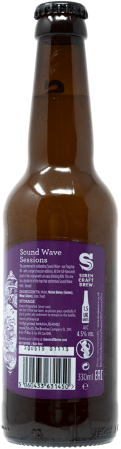 Sound Wave Sessions Double Simcoe