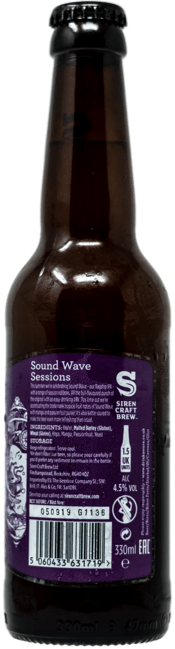 Sound Wave Sessions: Tropical Sour