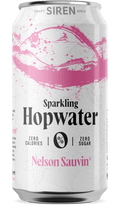 Sparkling Hopwater: Nelson Sauvin