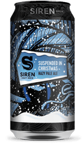 Suspended in Christmas