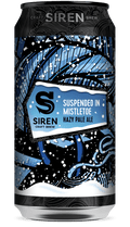 Suspended In Mistletoe