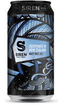 Suspended in New Zealand